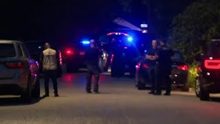 Shots fired at undercover deputies on Detroit's east side