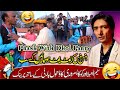Prank with Dhol Party Real Fight | Saleem Albela and Goga Pasroori Funny Performance for Albela Tv