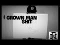 Frank NItt  - Grown Man Shit (feat. Botni Applebum) - official video