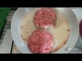 እቤት ውስጥ በቀላሉ የሚዘጋጅ በርገር home made burger making