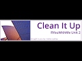 Clean It Up Lesson 1 Video 2 #RYouWithMe by R-Ladies Sydney