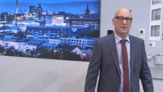 Guided Tour - Siemens at Light + Building 2016