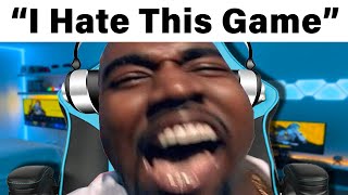 Gamers Be Like