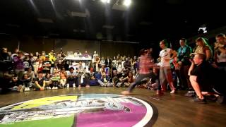 Jan funky vs Boogie D - Popping SOUL CITY 2012