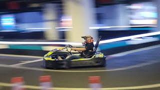 深圳速馬赫卡丁車場 26.9秒 #kart #卡丁車 #深圳