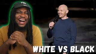 Bill Burr : White vs Black Athletes and Hitler Reaction