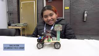 Girls STEM-NASA Project