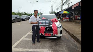 ส่งมอบรถ Nissan Kicks