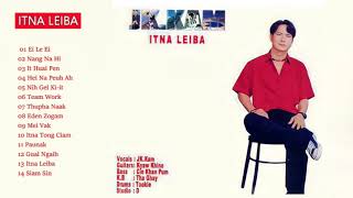 JK KAM - ITNA LEIBA ALBUM