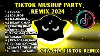 New🔥 Nonstop TikTok Mushup October 2024 Cha -Cha Remix 🇵🇭