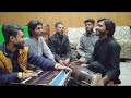 Zaboor 145||Aye mere shah Khudawanda|| dholak by Zimran Saroya||