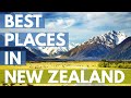 The Best Travel Destinations in New Zealand