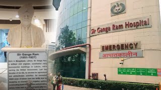 Sir Ganga Ram Hospital, New Delhi Karol Bagh | Also Facilities TPA \u0026 Health Insurance | Best Doctors