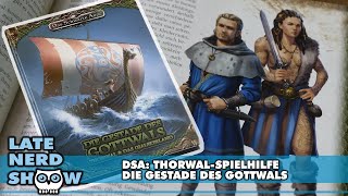 DSA: Thorwal-Spielhilfe \