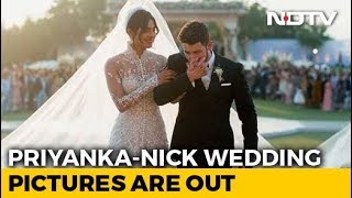 Priyanka Chopra And Nick Jonas Post Wedding Pics: 'Forever Starts Now'
