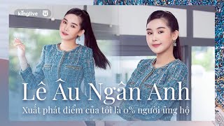 Lê Âu Ngân Anh: \