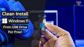 Mastering Windows 11: Pendrive Installation Guide