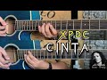 XPDC - C.I.N.T.A (Full Cover | Intro Solo Cover | Akustik Cover | Cover Gitar | Solo Cover