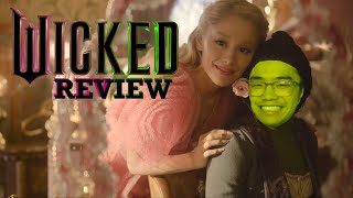 Wicked Review - Does it capture the “Broadway Magic”? (SPOILERS)