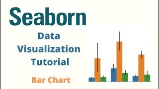 Python Seaborn Data Visualization Tutorial for Beginners | Bar Chart