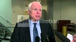 SEN MCCAIN-KARZAI SECRET TALIBAN TALKS