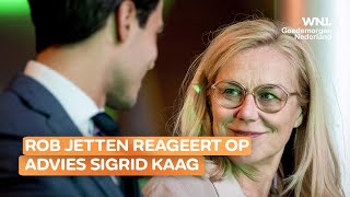 Rob Jetten reageert op advies Sigrid Kaag: 'Ik ga niet op luistertoer'