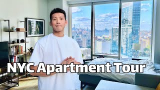 My NYC Apartment Tour: $3,700/Month Studio in Brooklyn