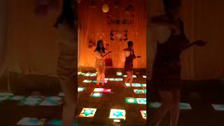 Farewell party 2k19 😀😀 || Dance video|| MLVTEC girls hostel || Bhilwara Rajasthan