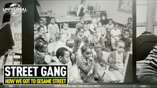 Why Children Loved Sesame Street | Street Gang: How We Got To Sesame Street