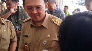 Perwakilan Warga Bertemu Ahok  (29 Agustus 2016)