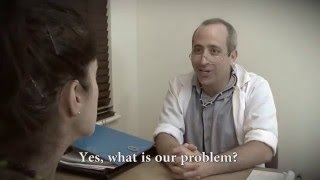 Ritalin Patient - Bottom Line                      פציינטית ריטלין - שורה תחתונה