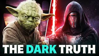 Why the Jedi Council REFUSED to Speak of Darth Revan