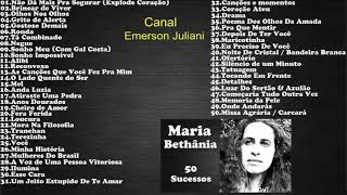 Maria B e t h â n i a    50 Sucessos