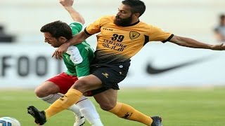 Al Wehdat vs Qadsia SC: AFC Cup 2015 (Rd of 16)