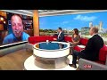 The Swan on BBC Breakfast (16th July 2024)