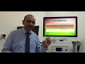 Perichondritis (English) Patient teaching programme