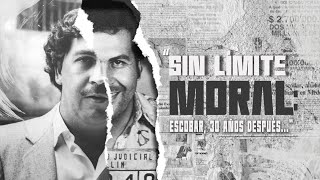 #ReportajesTA - Pablo Escobar, 30 años después de su muerte ‘Sin límite moral’