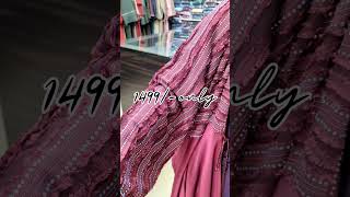 #abaya #dress #abayafashion #coimbatore #abayawholesale #hayahijab #coimbatore #india