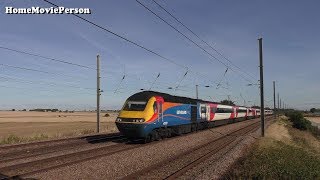 East Coast Mainline, Sandy Area 15.09.2018