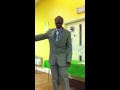 Pastor Zendera and Buying without money