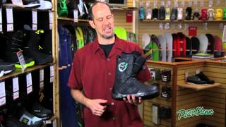 K2 Men's Maysis Snowboard Boot Review by Peter Glenn