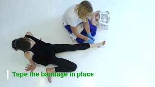 Sprain or Strain: What to Do | First Aid for Life
