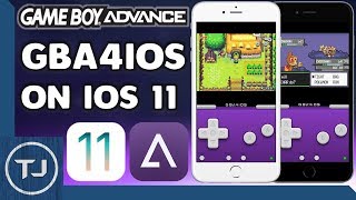 How To Install GBA4iOS Emulator For iOS 11 iPhone/iPad! (Add GBA ROM's) 2017!