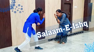 Salaam - E - ishq l Salmaan khan , priyanka chopra l wedding dance choreography l anubhav institute