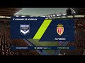 FIFA 21 | FC Bordeaux vs AS Monaco - France Ligue 1 | 18/04/2021 | 1080p 60FPS