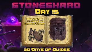 Where to turn in Ancient Coins - Stoneshard - 30 days of guides 15