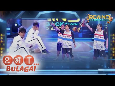 REWIND WILDCARD EDITION: DOUBLE IMPACT vs KIDZ@WORK REWIND EAT BULAGA June 20, 2024