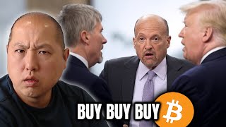 HUGE Buy Signals For Bitcoin and Crypto...