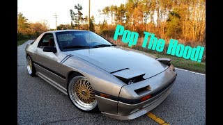 V8 RX7 - what's under the hood