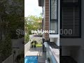 3 storey modern bungalow with private pool in taman seputeh. low density gated u0026 guarded hometour